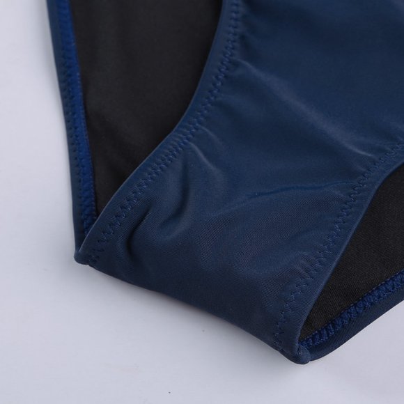 Green Halter Bandeau Bikini - Picture 13 of 16